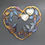 Thumbnail: Leafy Heart 12"