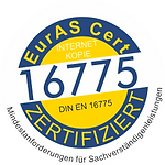 16775 Mindestanforderungen für Sachverständigendienstleistungen