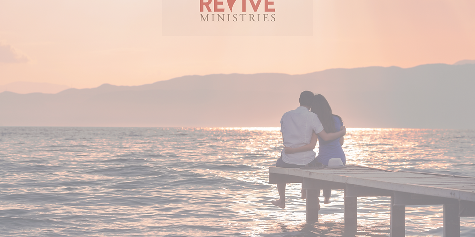Revive Ministries Podcast “Finding Wellness in Our Relationships” with Abel and Karoline