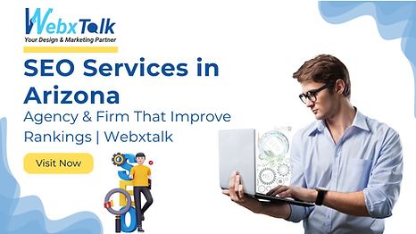 Best Seo services in Arizona - Webxtalk