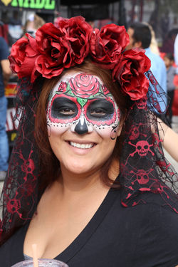 Día de los Muertos / Day of the Dead