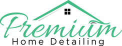 premium home detailing logo