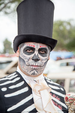 Día de los Muertos / Day of the Dead