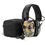 Thumbnail: SNR 27 dB Hearing Protection Electronic Safety Ear Muffs