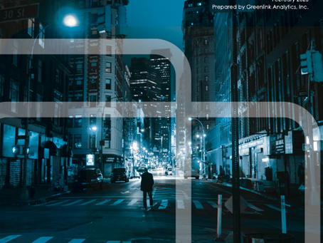 Greenlink Analytics 2025 Annual Impact Report: Resilience and Results