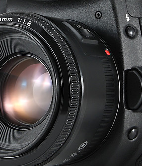 Lens Close Up