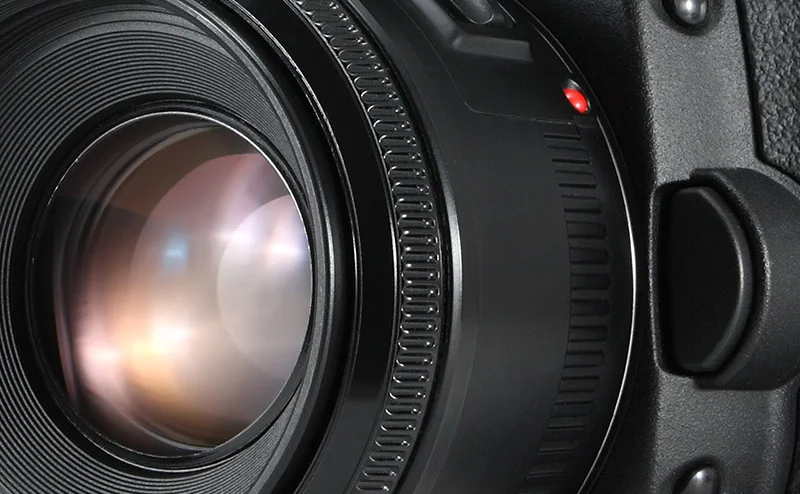 Lens Close Up