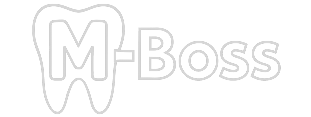 M-BOSS LOGO

