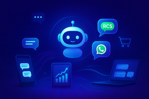 How ORAI’s RCS Chatbots Are Transforming Marketing Automation & Conversational Sales
