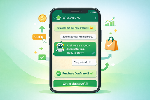 Evaluating WhatsApp Ads’ Performance: Why Purchase Outcome Is the Metric That Matters