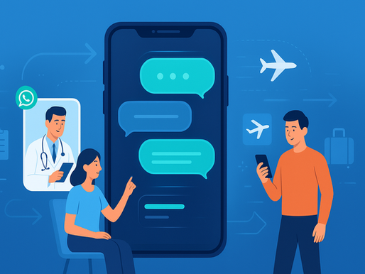 From Apollo 24/7 to Airlines: Real Life WhatsApp Business Case Studies