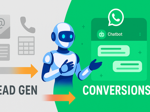 From Lead Gen to Conversions: How WhatsApp Outperforms Traditional Business-As-Usual Campaigns