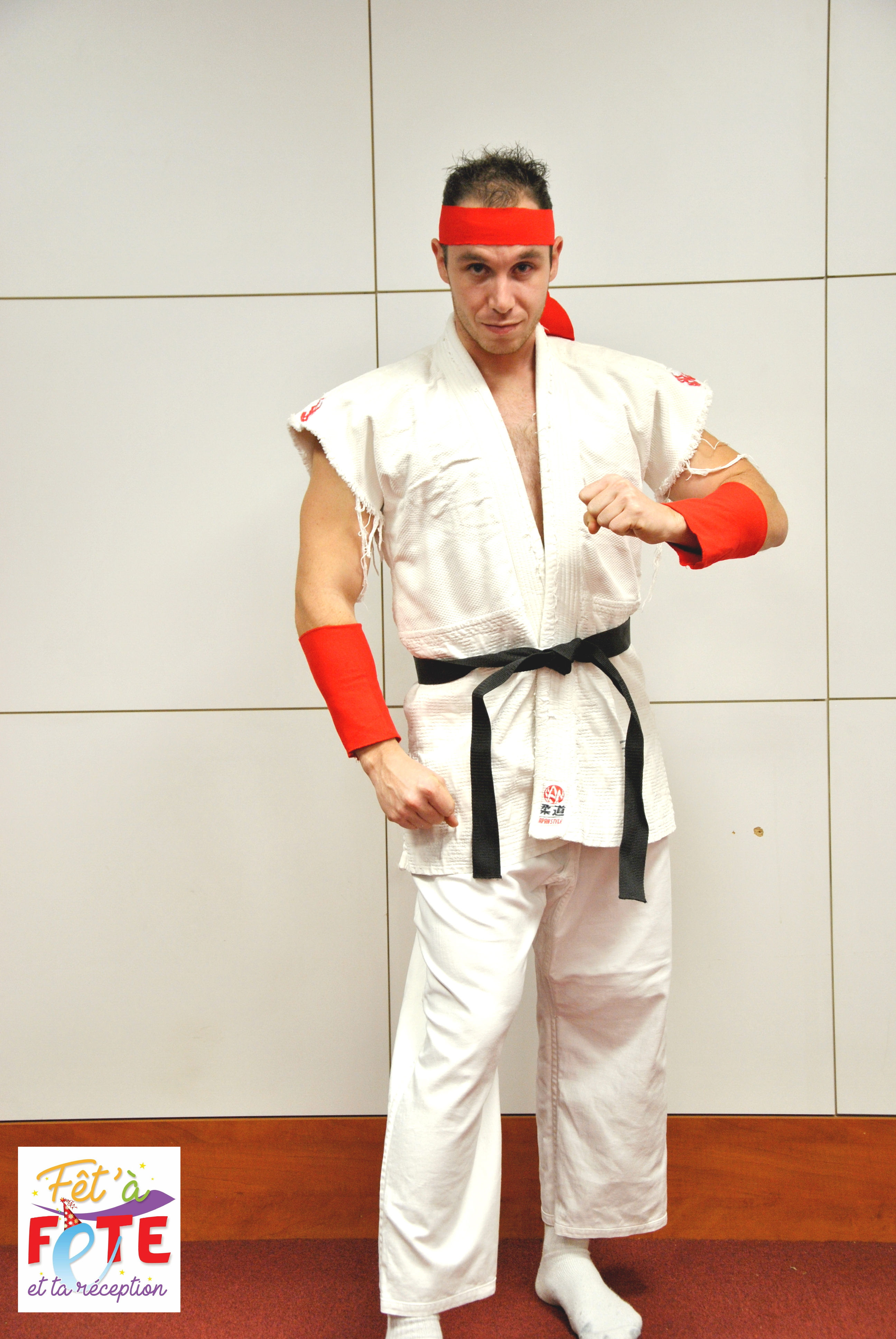 KARATÉKA/RYU ADULTE