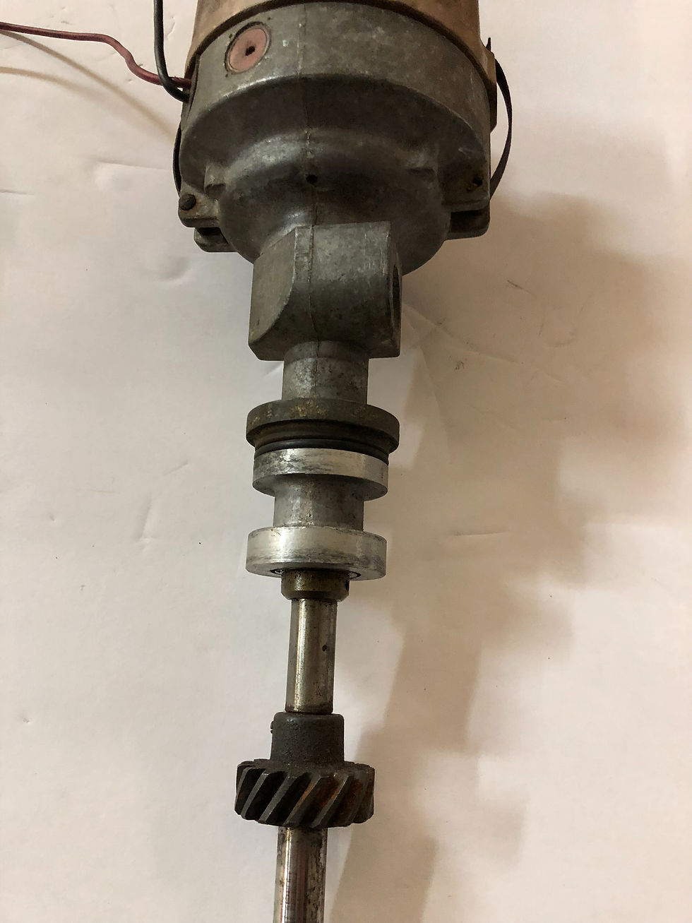 Thumbnail: 351 C Accel dual point distributor