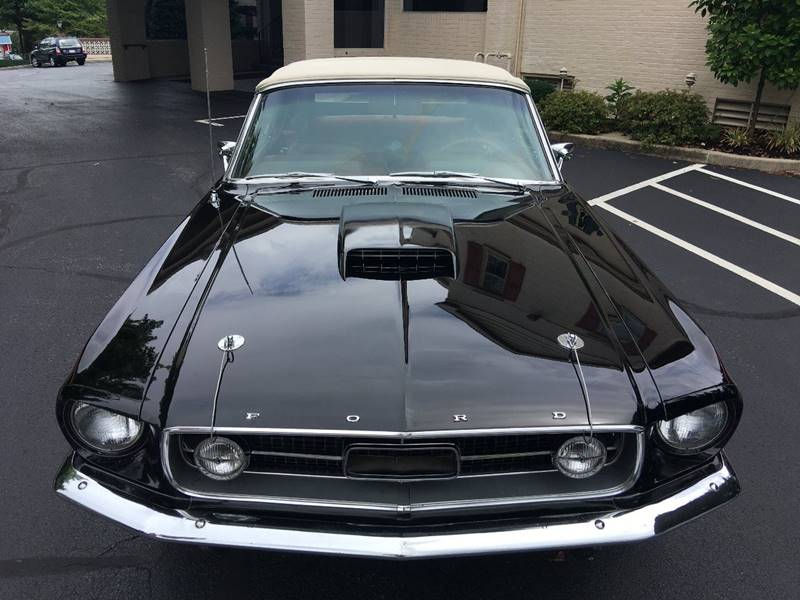 Thumbnail: 1967 Ford Mustang