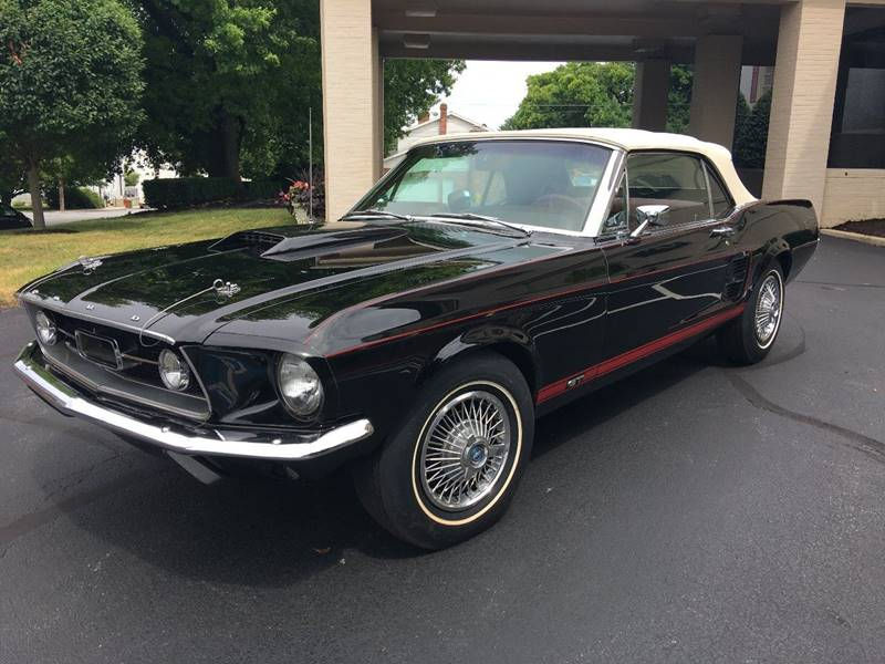 1967 Ford Mustang