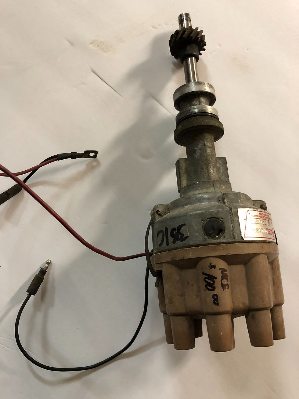 Thumbnail: 351 C Accel dual point distributor