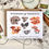 Thumbnail: Wholesale “Mushrooms of Minnesota” Plantable NATIVE Wildflower Seed Card