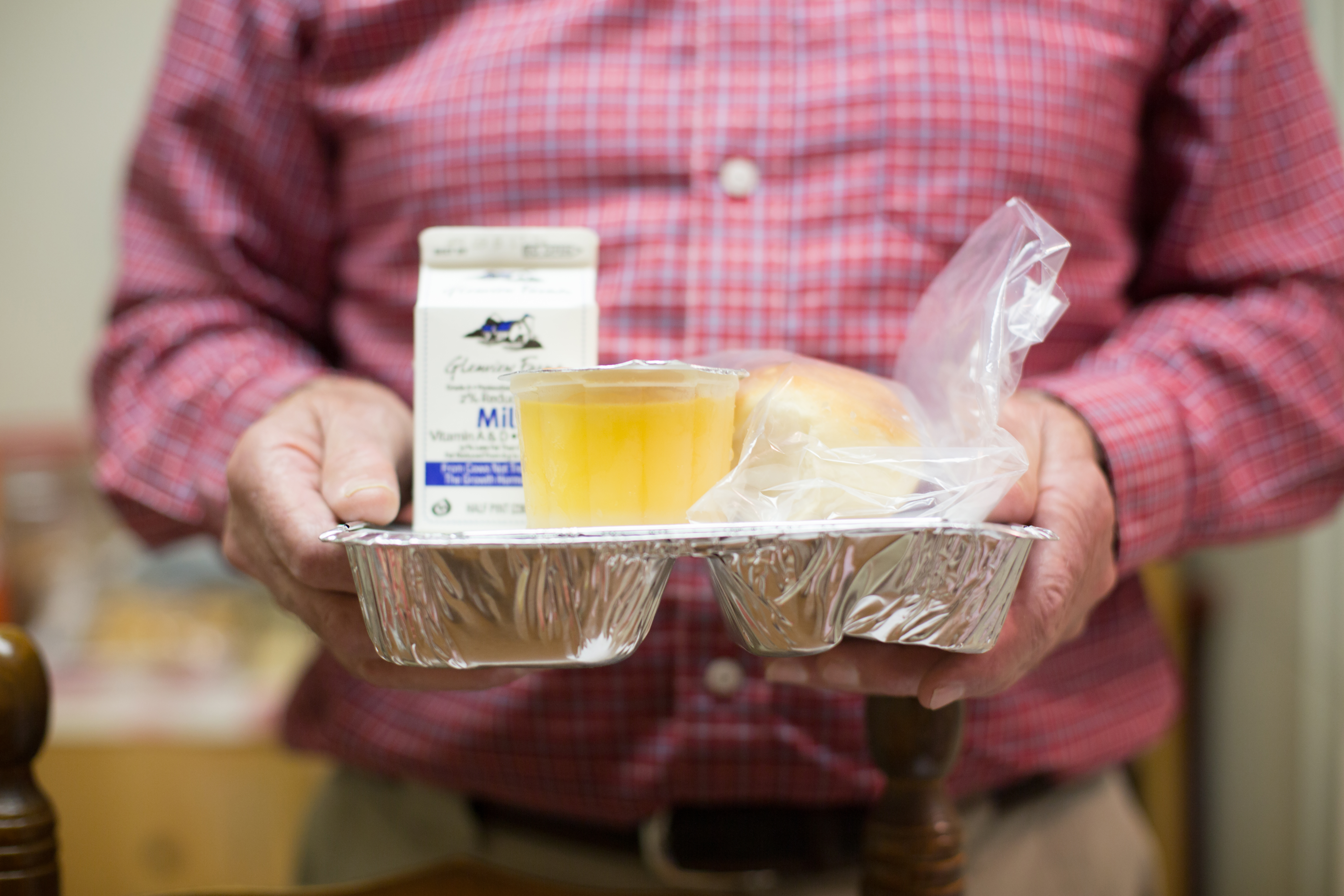 Meals on Wheels Hendersonville