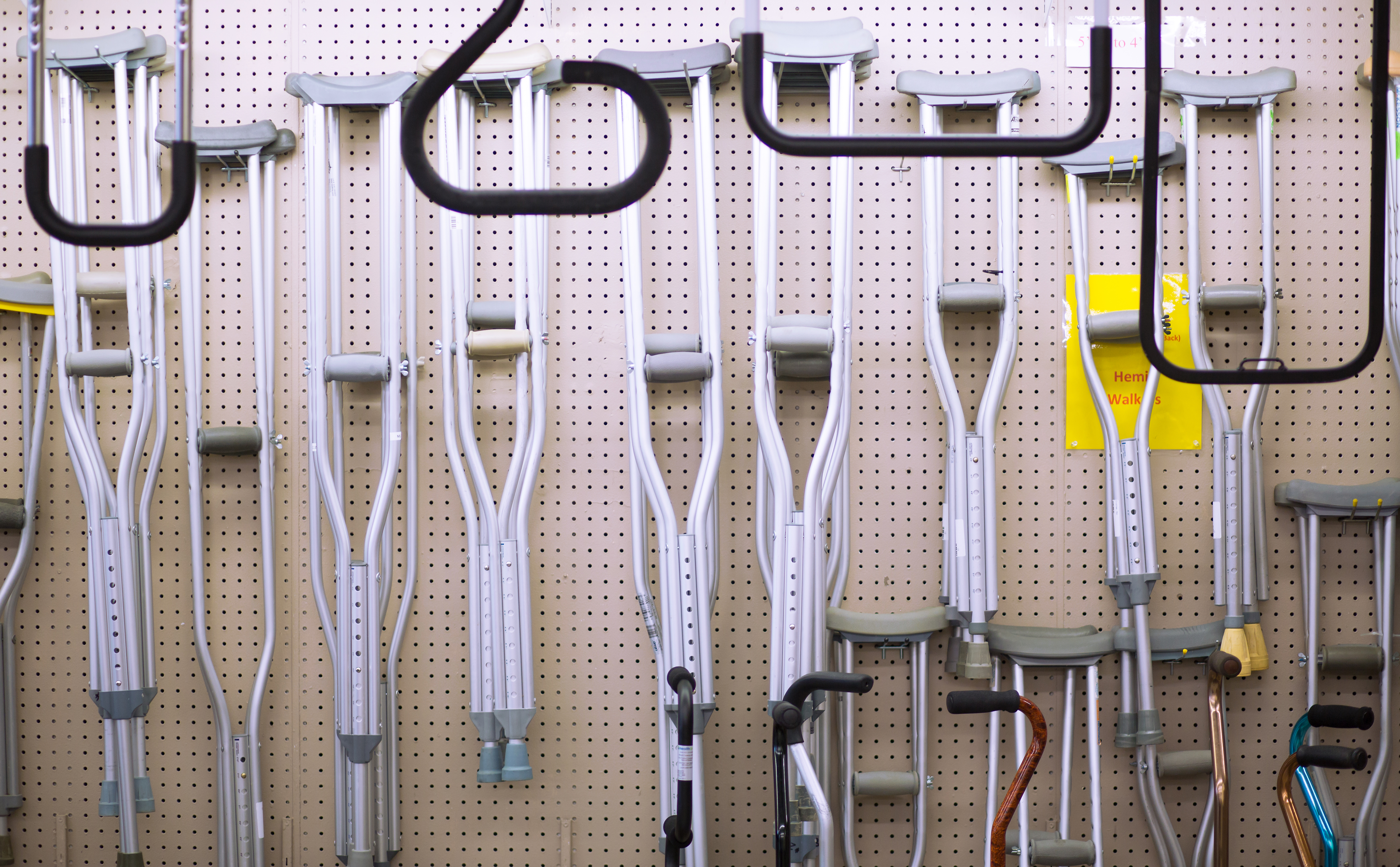 Medical Loan Closet