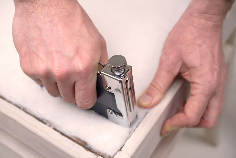 Stapling Fabric