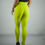 Miniatura: Leggins suplex Verde Citrus