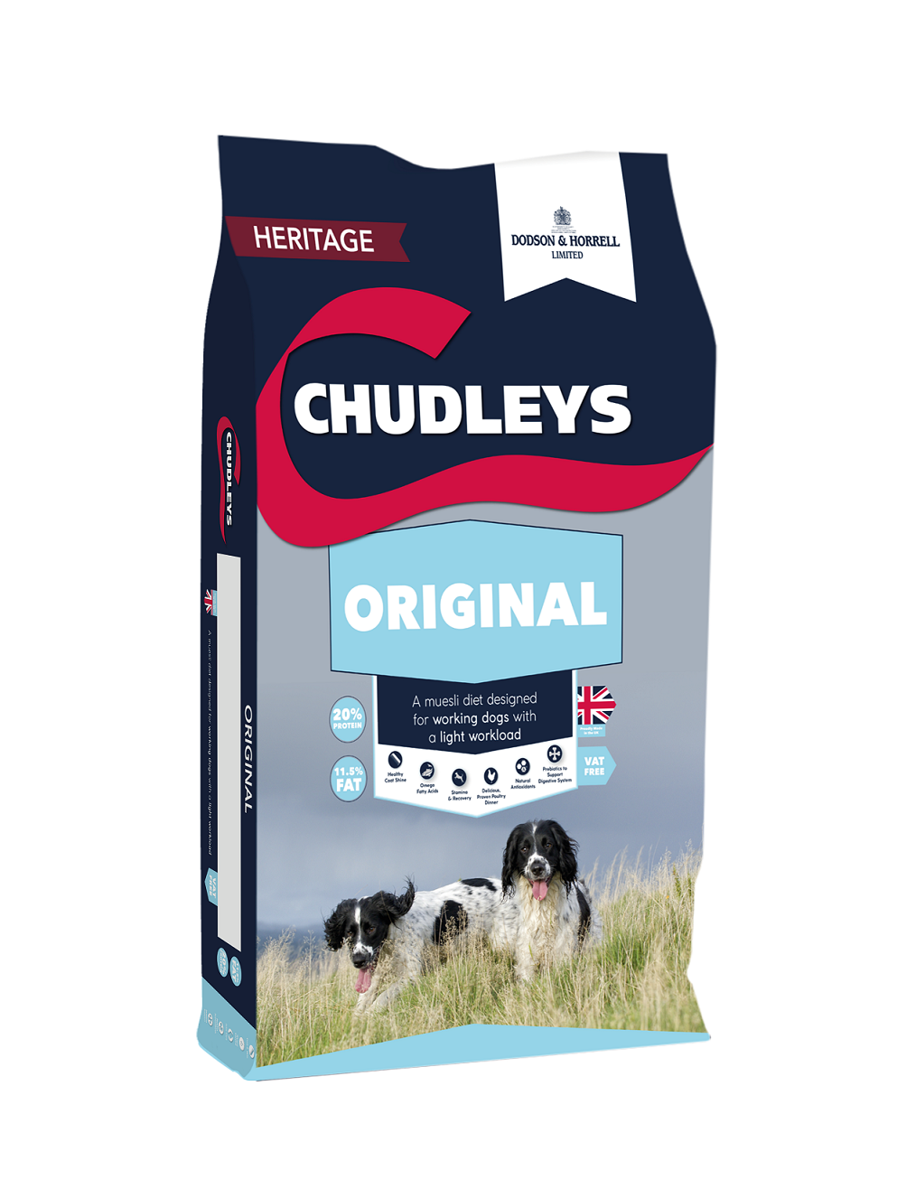 Chudleys Original 15kg Forest Pet Supplies