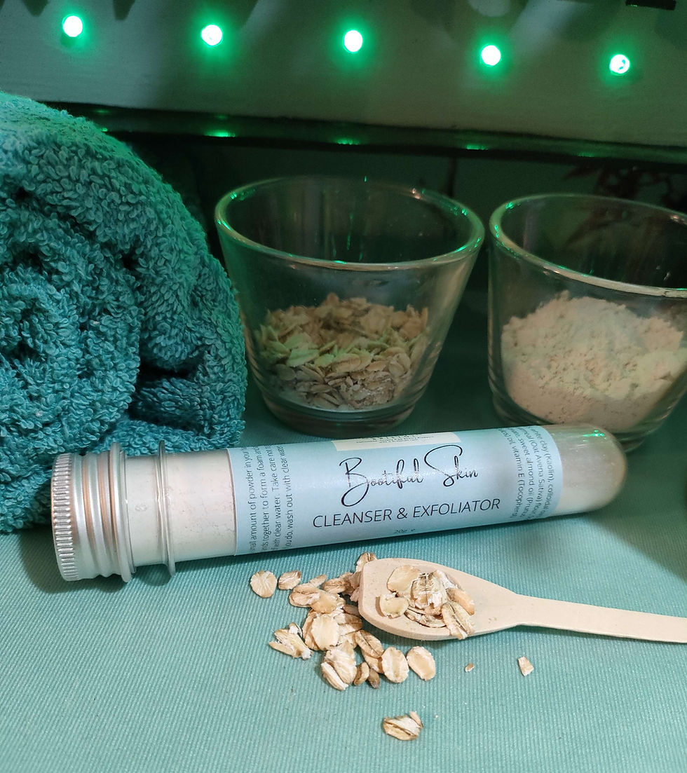 Thumbnail: Bootiful Powder to Foam Cleanser