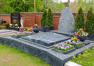 Grabanlage Niki Lauda