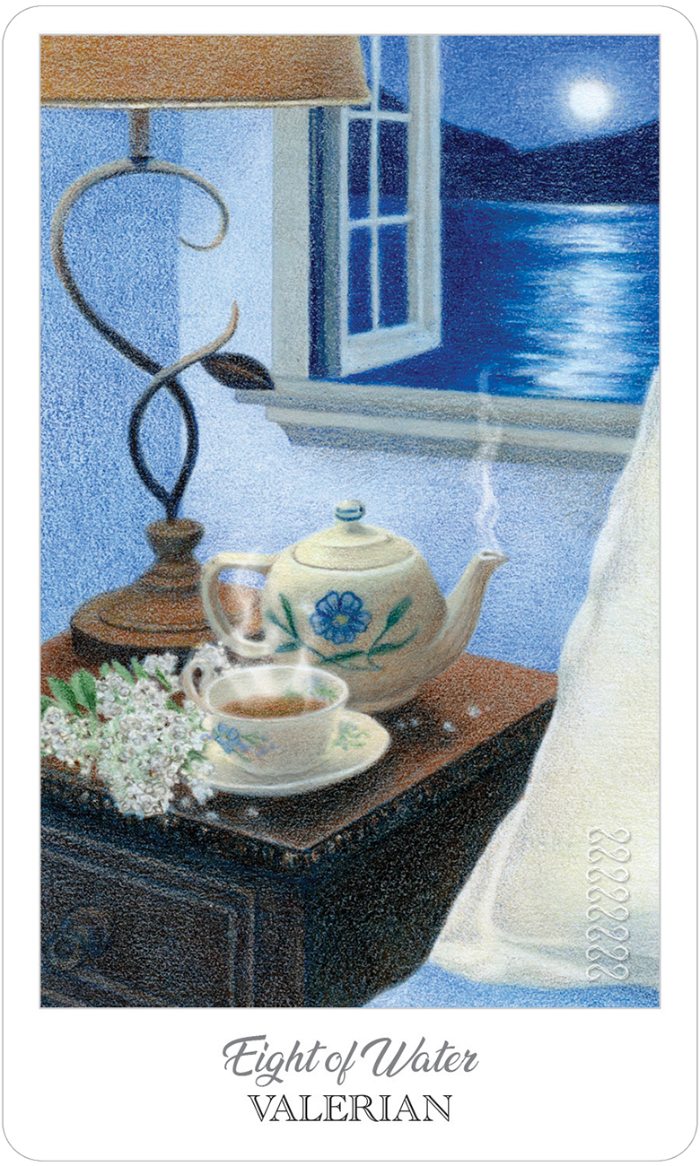 Thumbnail: The Herbcrafter's Tarot