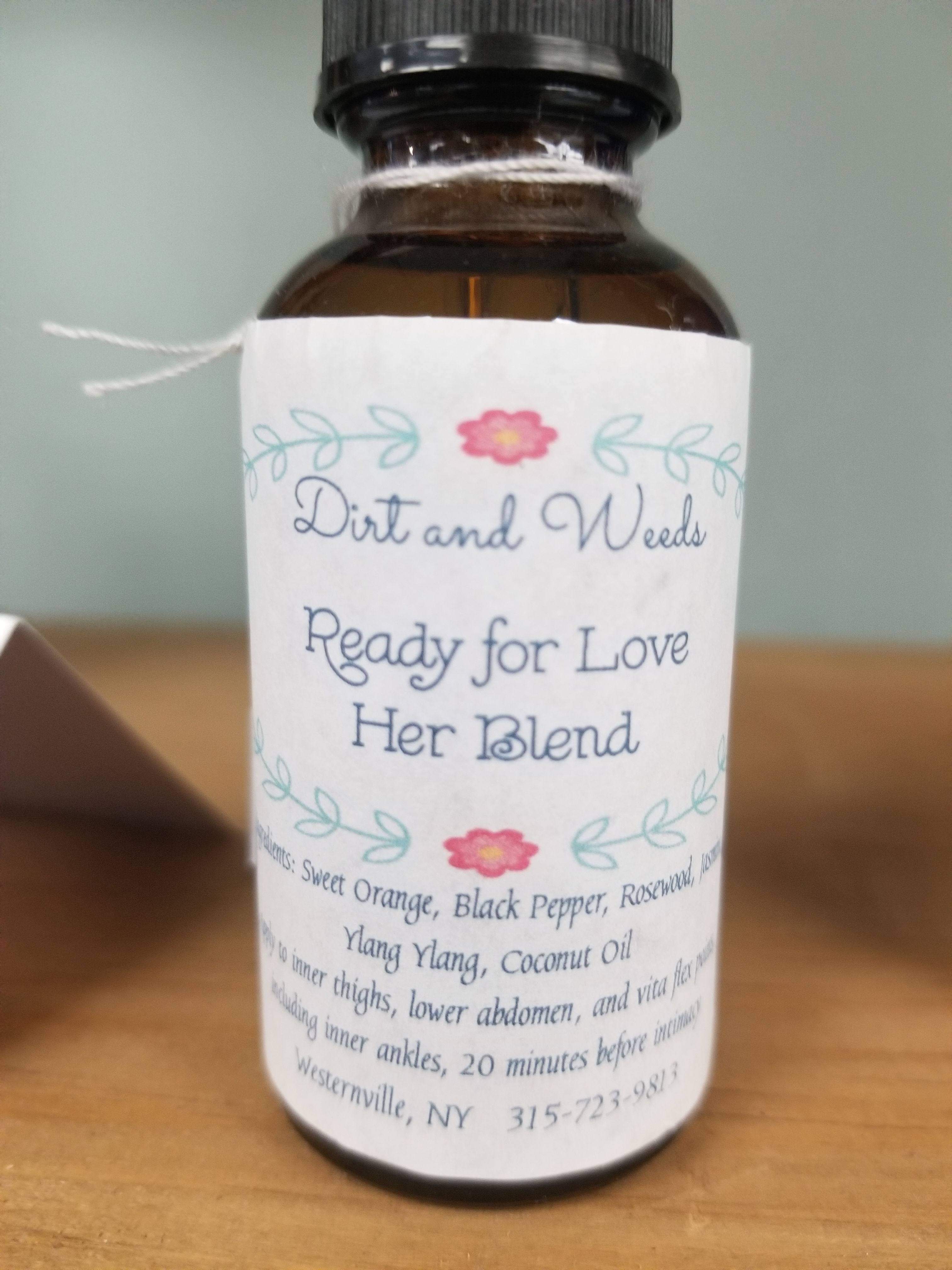 Ready for Love - Her Blend