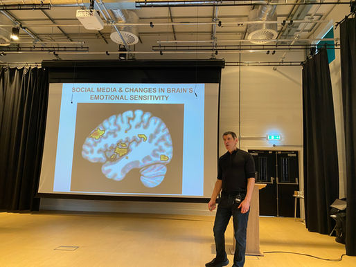 Finding a healthy screen balance