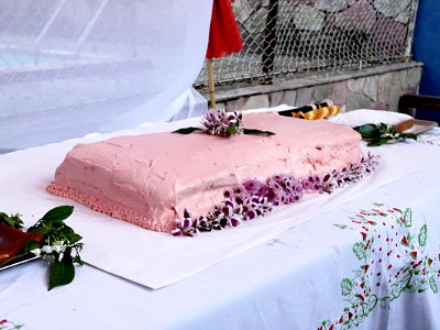 Aniversário da Escola