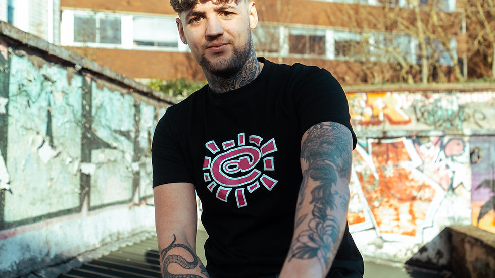 GRISEO - Ignition jump up dnb drum and bass music mye records press shot