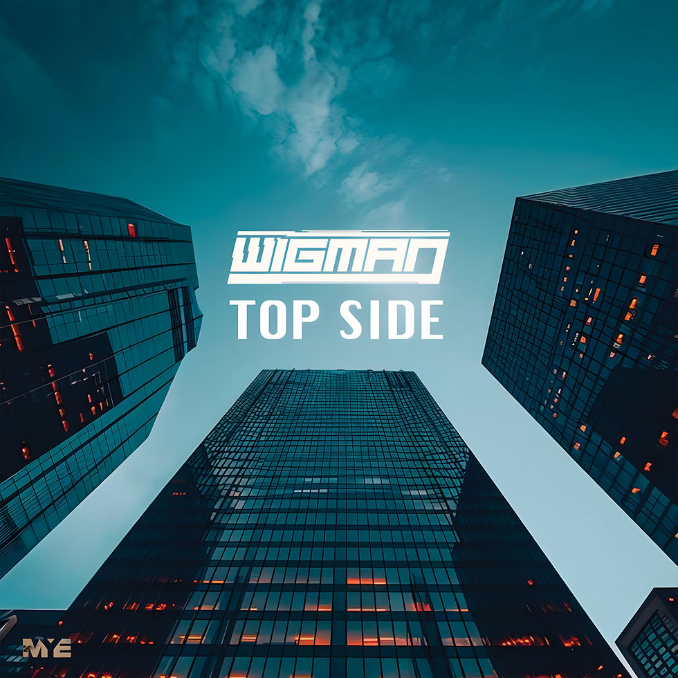 Wigman - Top Side EP