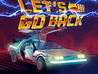 GU:Stuff - Let's Go Back EP