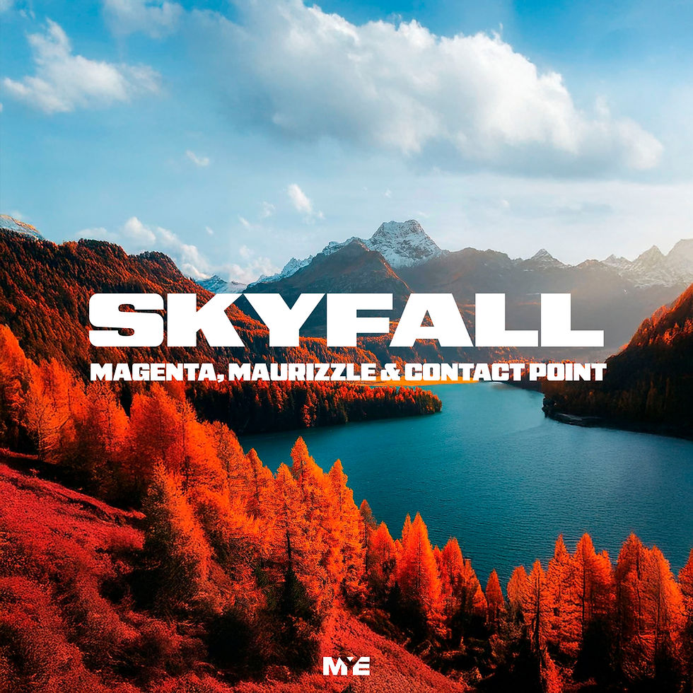 Skyfall artwork