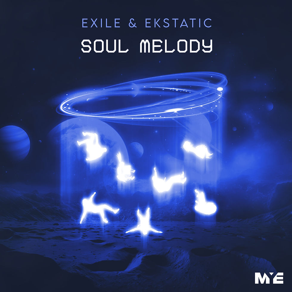 exile and ekstatic new song soul melody.
. A liquid dnb track female vocals
