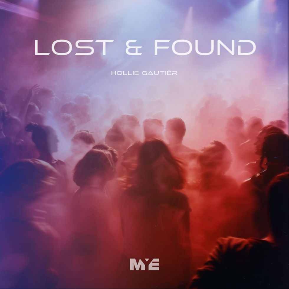 Hollie Gautier - Lost & Found