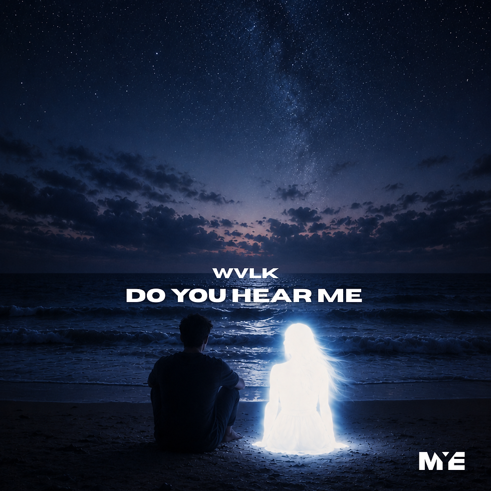 WVLK - Do You Hear Me | Liquid DNB