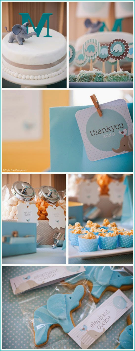 10 Dicas para não pirar ao organizar o aniversário do seu filho!