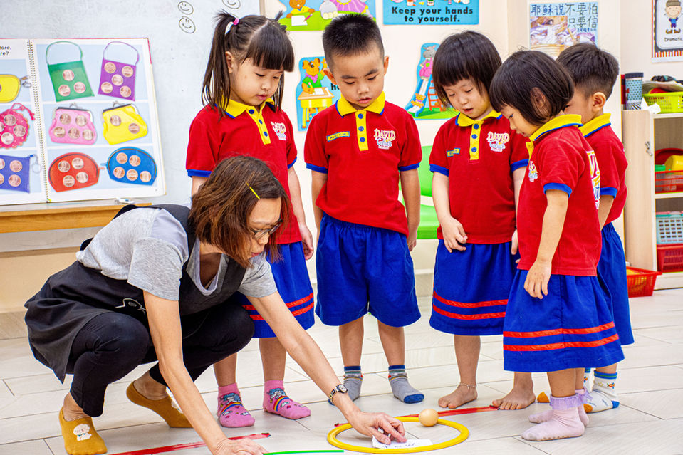 Proactive class participation and discussion creates for the perfect learning environment.