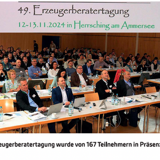 Von nachhaltiger Rinderhaltung bis zur Abfallreduktion