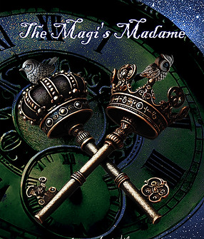 The Magis Madame. BW. USE THIS.jpg