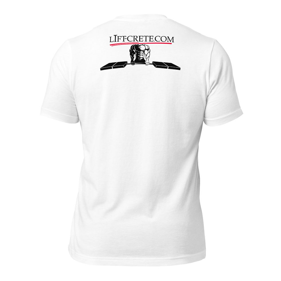 Thumbnail: Liftcrete Pro Tee