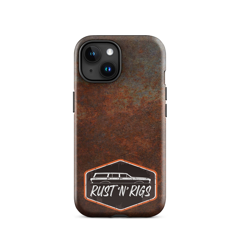 Thumbnail: Tough Case for iPhone®