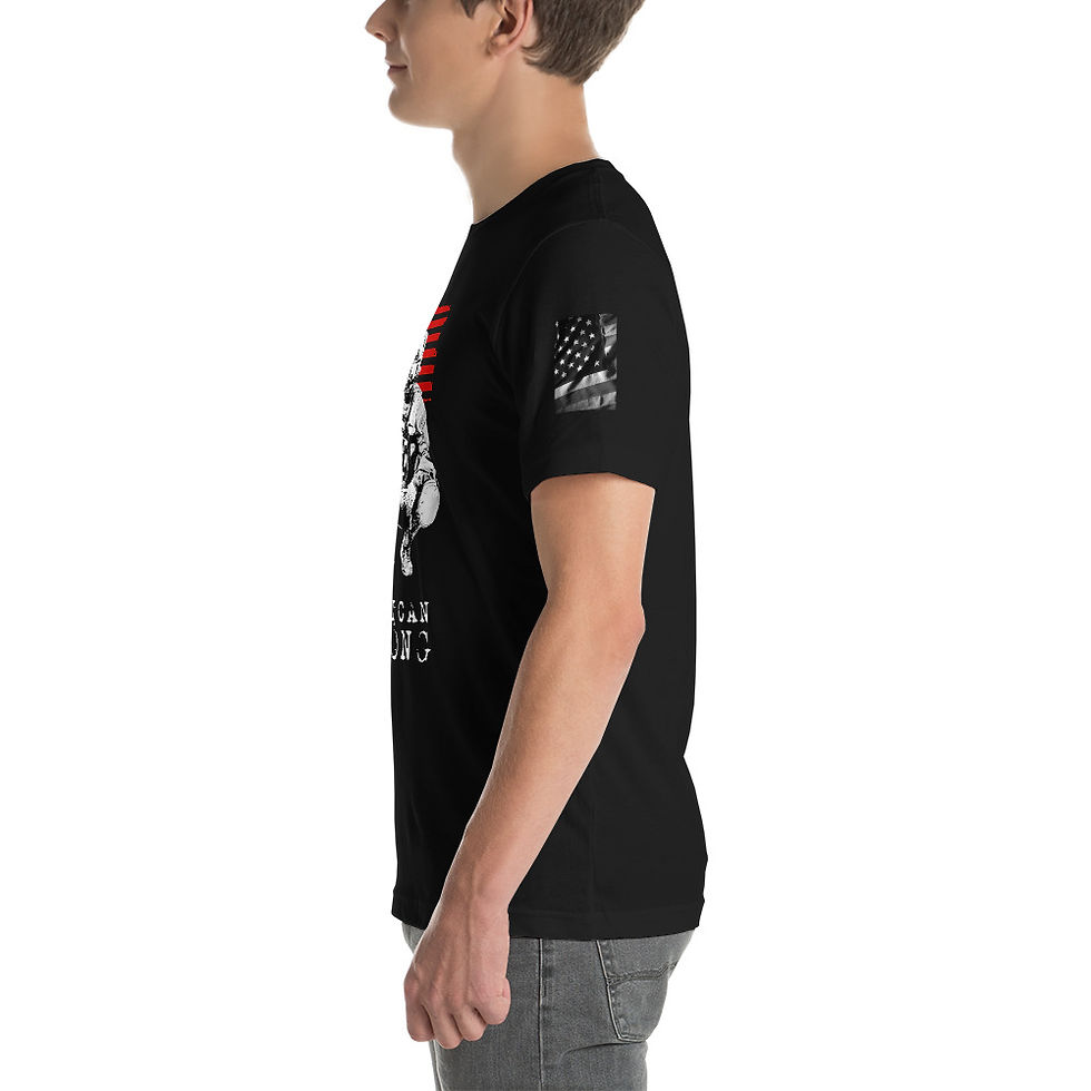 Thumbnail: We Are All Enlisted Tee