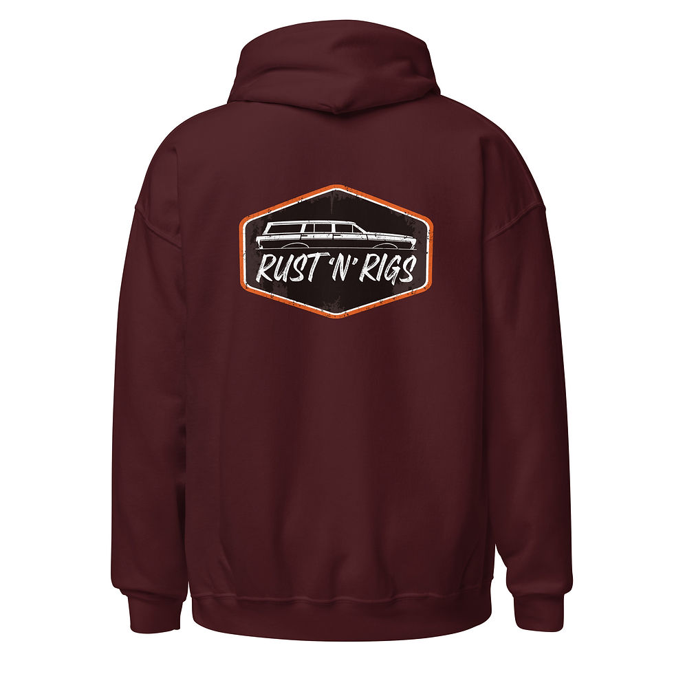 Thumbnail: Retro Staple Hoodie