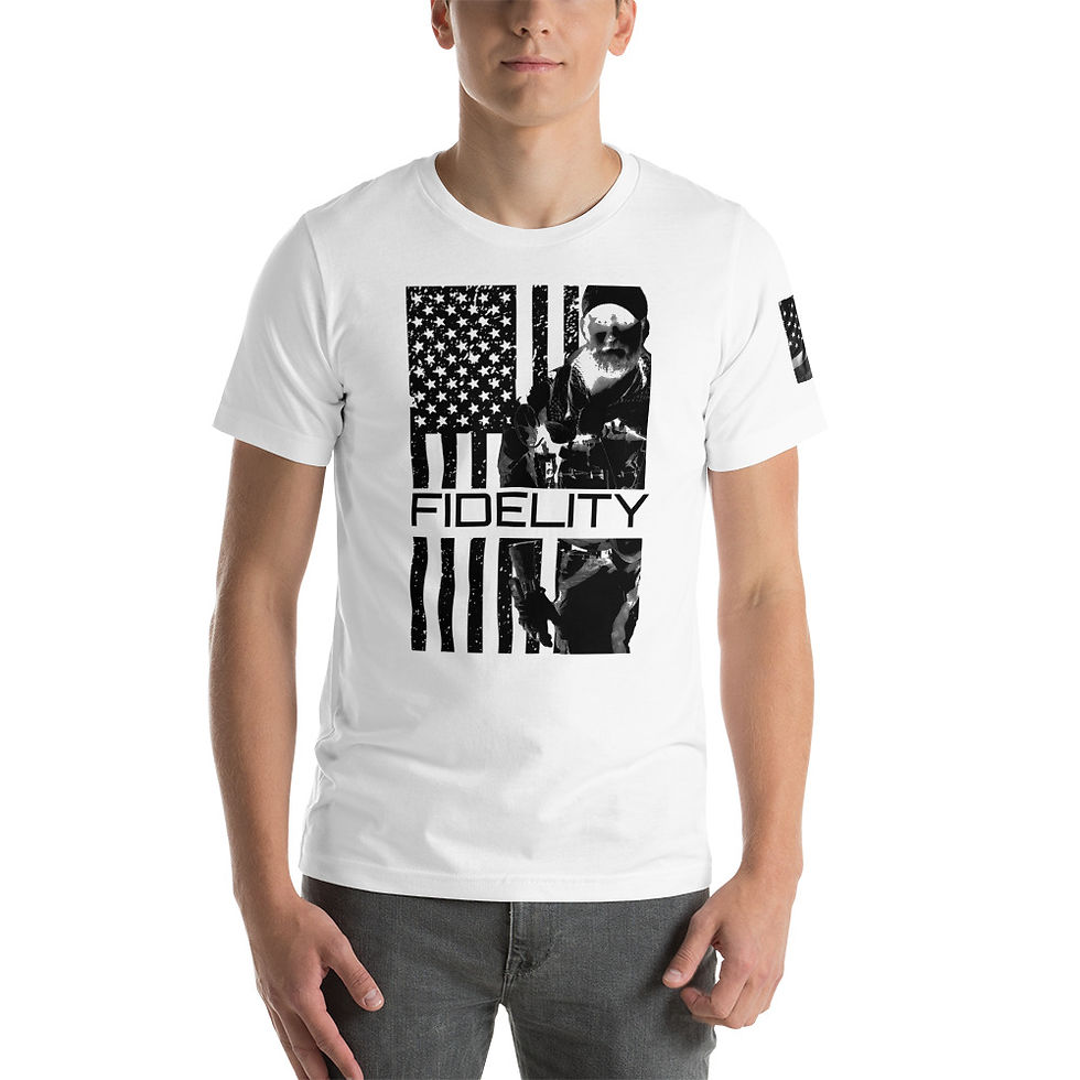 Thumbnail: Bright Fidelity Tee