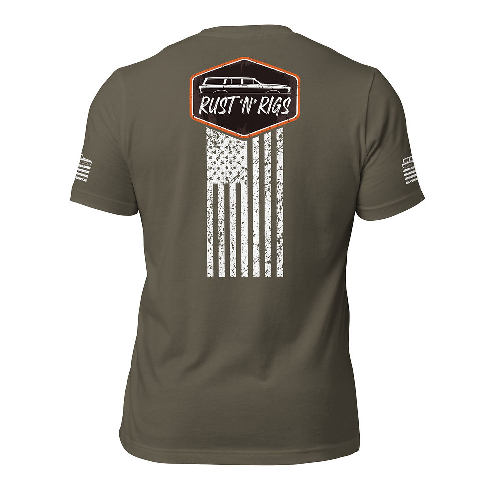 Thumbnail: Americana Tee